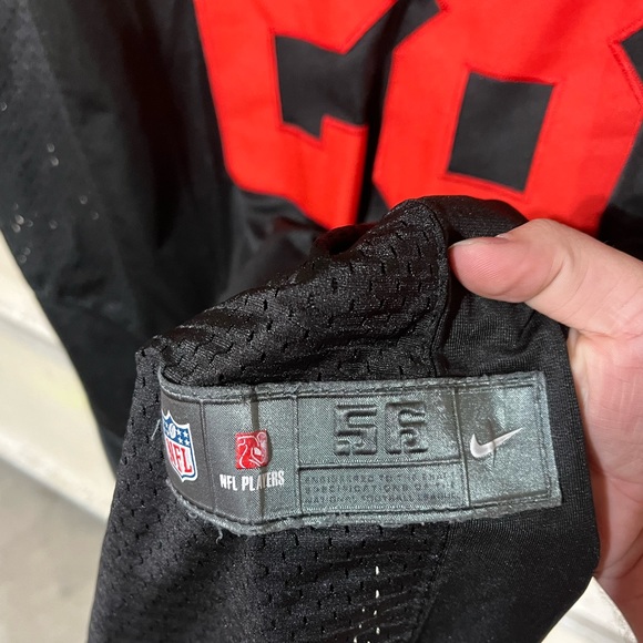 San Francisco 49ers Jersey - Picture 3 of 4